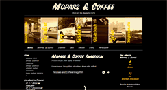 Desktop Screenshot of moparsandcoffee.de